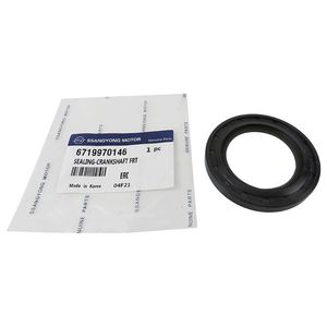 Guarnizione Anteriore Albero Motore Adatta per Ssangyong <span class=keywords><strong>Korando</strong></span> C Actyon Rexton Actyon Sports 6719970146 - Product Image 1