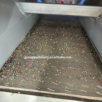Machine de recyclage de câbles de ferraille Granulateur de fil Séparateur de plastique de cuivre Petite machine de granulateur de câble de cuivre