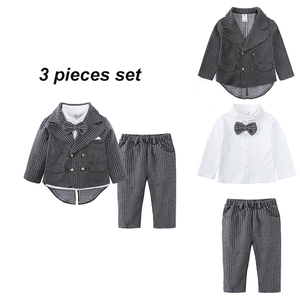 Детский комплект одежды на день рождения для новорожденных - Product Image 2