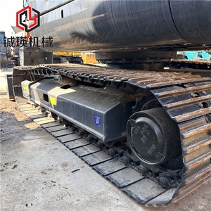 Excavadora Usada Sunward 80E de 8 Toneladas con Pocas Horas de Uso, Motor y Bomba Originales 100% del Almacén de Shanghái, China - Product Image 5