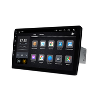 Autoradio universel Kd-9096 Android 11 Octa Core 9 pouces 8+128 Go 4G SIM Lecteur DVD de voiture DSP Audio vidéo multimédia GPS