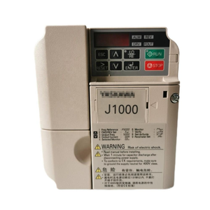 อินเวอร์เตอร์ยี่ห้อยาสกาวะ J1000 ของแท้ใหม่เอี่ยม รุ่น CIMR-JBBA0003BBA CIMR-JBBA0006BBA CIMR-JBBA0010BBA CIMR-JB4A0011BBA CIMR-JB4A0009BBA - Product Image 3