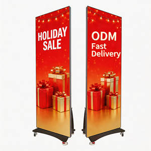 Pantalla LED Personalizable GOB, Impermeable, a Todo Color, para Carteles, Publicidad, Venta al por Mayor - Product Image 3
