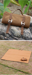加厚防水防潮地垫耐磨牛津布艺帐篷户外野餐垫 - Product Image 5
