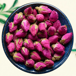 Té de Rosas ZUEN 50g, Té Saludable Crudo, Calma el Hígado, Alivia la Depresión, Regula la Menstruación, Promueve la Circulación Sanguínea - Product Image 5