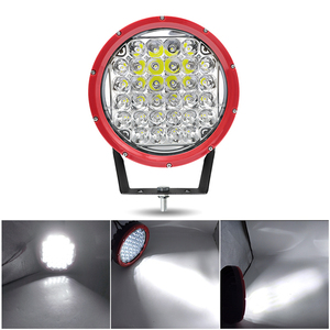 Faro LED Redondo de 9 Pulgadas, 96w de Alta Potencia, para Autos, Luz de Trabajo para Camioneta, Foco de 6000k, 9 Pulgadas, para Jeep <span class=keywords><strong>Grand</strong></span> <span class=keywords><strong>Cherokee</strong></span> - Product Image 3