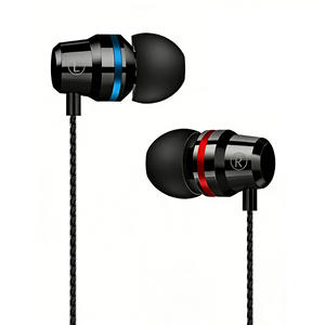 Cavo Audio Stereo AUX JEB003 Tipo C Maschio-Maschio con Rivestimento in PVC e Schermatura Intrecciata per Auto, Disponibile in Magazzino - Product Image 3