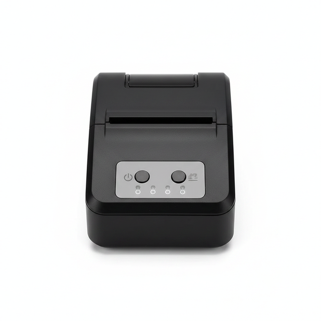 Inkless Mini Portable Mobile Printer ZM03 POS Handheld 58mm 2 Inch Compatible Thermal Receipts Ticket Printer