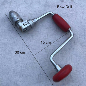Mới Đến Công Nghiệp Tay Khoan Chế Biến Gỗ Thu Nhỏ Công Cụ Với Nhựa Xử Lý OEM/ODM Tùy Biến Phong Cách Cũ Khoan Bit - Product Image 6