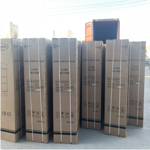 Refrigerador <span class=keywords><strong>Pepsi</strong></span> Comercial de Acero Inoxidable de Una Sola Temperatura con Enfriamiento Directo, Iluminación LED y Puerta de Vidrio para Exhibición de Bebidas - Product Image 6