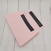 Étui de voyage magnétique en silicone grande capacité pour pinceaux de maquillage – Trousse à cosmétiques tendance