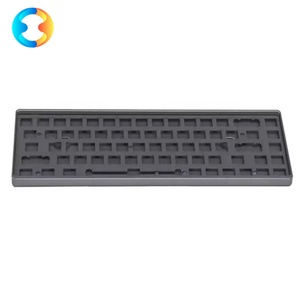 Xác minh OEM chơi game coutume Clavier quần tùy chỉnh bàn phím CNC nhôm CNC biến các bộ phận phay - Product Image 4