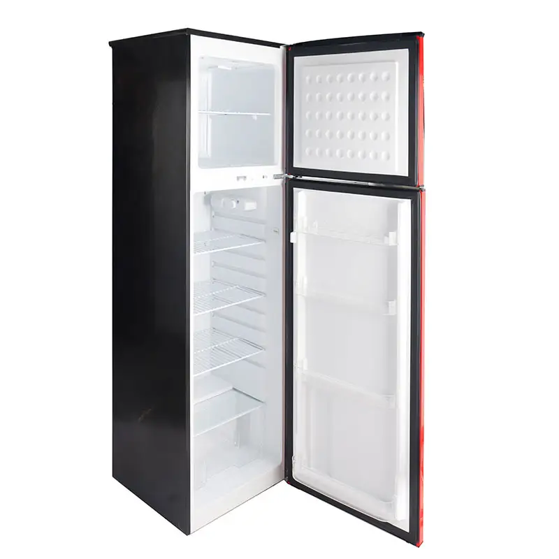 BCD280 2023 miglior frigorifero Standard di dimensioni nero per la conservazione di venerdì per bevande a base di carne e frutta frigo isoterma fresco