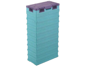 Batteria Ricaricabile al Litio Ferro Fosfato (LiFePO4) Prismatica 100Ah 3.2V, 4000 Cicli, Certificata <span class=keywords><strong>CE</strong></span> per Accumulo di Energia Solare - Product Image 6