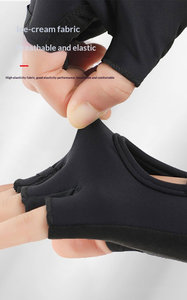 Coexistence 2026 New Arrival Half Finger Non-Slip Protection Outdoor Indoor Sport Fitness Exercise <b>Weight</b> Lifting Unisex <b>Gloves</b> - Product Image 6