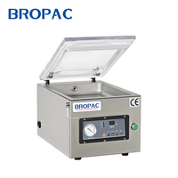 VM260A/C Mini machine d'emballage sous vide de bureau pour aliments riz viande poisson
