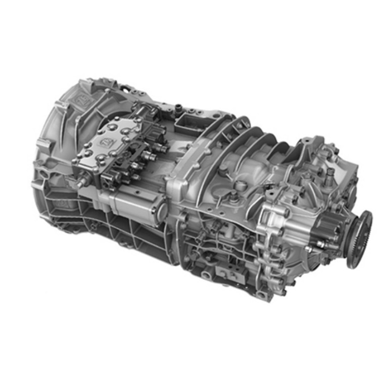 WG9725220359 Z F 16S2230TO Transmission - SINOTRUK Gear Box