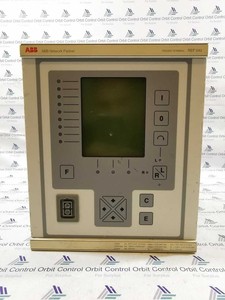 REF543 1MRS050496 โมดูลแสดงผลเทอร์มินัลฟีดเดอร์ PLC ของแท้ใหม่เอี่ยม - รับประกัน 1 ปี สต็อกจำนวนมาก 600 000+ ชิ้น - S - Product Image 1