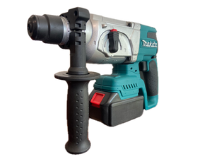 New Design 21V Impact Drill With Li-ion Battery Powerful Brushless Motor DIY Grade 220V Compatibility HYHDE21B4 <b>Hammer</b> Drills Wi - Product Image 1