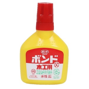 Konishi Woodworking <b>Glue</b> 50g Water-Based For Wood <b>Model</b> Repair - Product Image 1