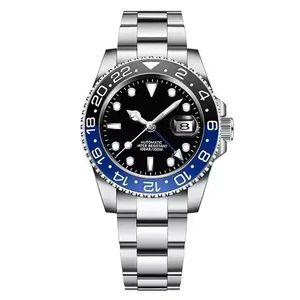 Clean Level 5A+ 116610 Series 904L Steel 3285 Movement 40MM Luminous Sports Automatic <b>Mechanical</b> <b>Watch</b> with High Quality - Product Image 4