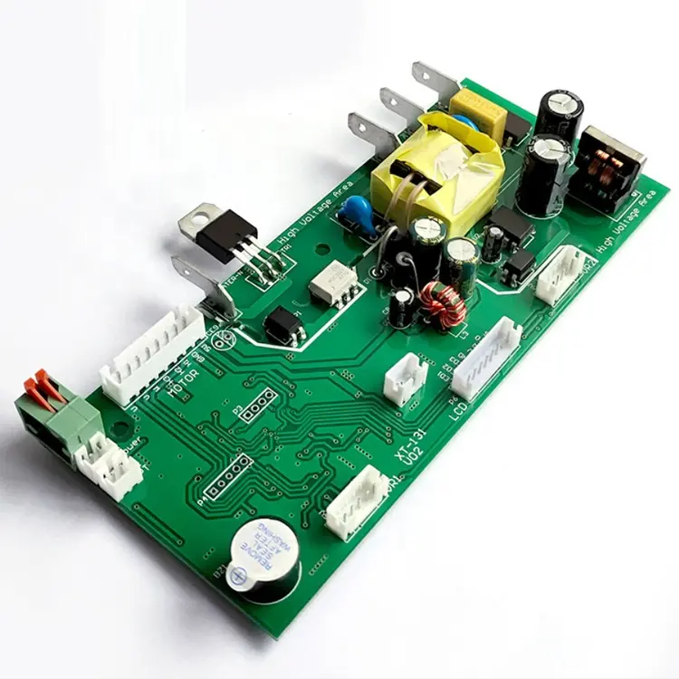 Professional Custom PCBA Manufacturer Programmable PCB Printed Circuit Board Assembly