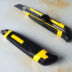 Cuchillo cortador de caja deslizante industrial profesional de 18 <span class=keywords><strong>mm</strong></span> - Product Image 4