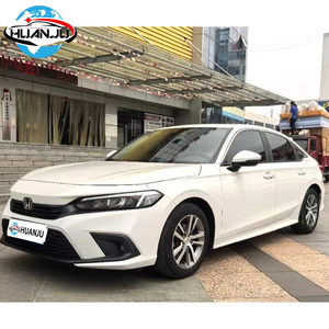 Auto Usado Popular y Moderno, Honda Civic 2023 1.5t 240turbo Edición Especial, Sedán Automático con Volante a la Izquierda, Transmisión CVT Suave, Bajo Consumo de Combustible - Product Image 1