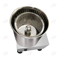 Bananenchips Deoiling Machine Gebakken Kip Ontwater Machine Aardappel Chips Ontolie Machine
