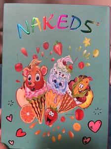 Sombra de ojos de estilo Ultramo, 4 páginas de larga duración, producto de sombra de ojos de alta calidad, igual que <span class=keywords><strong>karol</strong></span> <span class=keywords><strong>G</strong></span>, paleta de ojos - Product Image 2