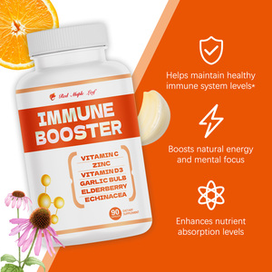 Antioksidan Bağışıklık Güçlendirici Takviyesi - Antioksidan Savunması ve Bağışıklık Desteği için C Vitamini, Mürver Özü, Ekinezya Özü - Product Image 4