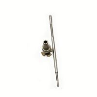 Pièces de pompe à moteur diesel de haute qualité, injecteur, soupape de commande Common Rail F00V C01 613/ F 00V C01 613/ F00VC01613