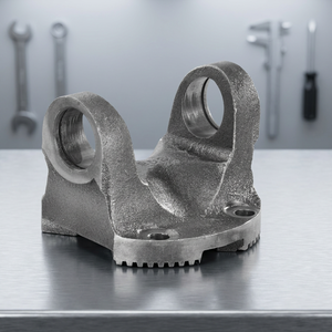 Soporte de cruzeta con brida RDS 192, serie RSB 403, placa corta doble de acero aleado de 6 pulgadas/150 mm x serrada para la industria automotriz - Product Image 4