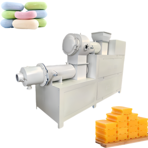 Innovative Chinese Manufacturing Equipment High-Quality & Easy-Use Fully Automated Efficiency Soap Press Machine - Product Image 6