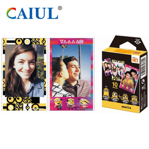 ملحقات لـ Fujifilm فيلم minion instax فيلم صغير لـ mini8/ mini9