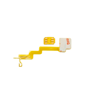 17pro 17promax Flex IC MEP intégré avec prise en charge Super Snow et emplacement pour carte IC pour iPhone 17pro 17promax