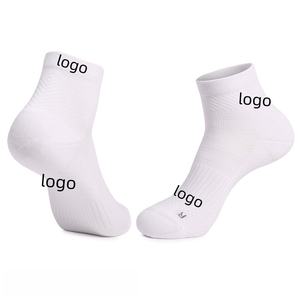 Calcetines Deportivos Unisex para Correr, Maratón, Hombre y Mujer, Resistentes al Olor, Corte Bajo, Transpirables, de Secado Rápido, con Amortiguación - Product Image 4