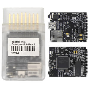 Conector OBD2 OBDII OEM, Herramienta de Ajuste de Chip ECU, Herramienta de Diagnóstico para Autos Tactrix <span class=keywords><strong>Openport</strong></span> 2.0 - Product Image 4
