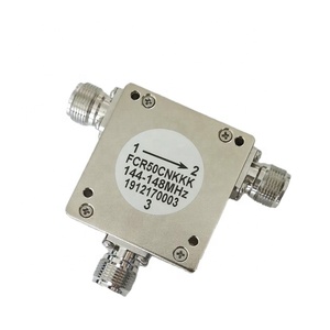 WINNSKY RF Circulator Với Dải Tần Từ 100MHz Đến 500MHz Mất Chèn Thấp Và Cách Ly Cao Và Tùy Chỉnh Capbility - Product Image 1