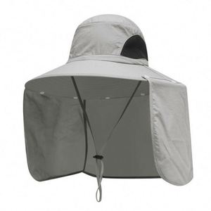 Wholesale Summer Outdoor <b>Sun</b> Protection Quick Dry Fishing Boonie <b>Hats</b> for <b>Men</b> Waterproof Safari <b>Hat</b> - Product Image 1