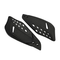 NiceCNC Garde-mains universel 7/8 pouces pour moto tout-terrain, protège-guidon pour moto, moto tout-terrain, VTT