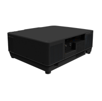 Projecteur laser SMX 4K WUXGA Full HD 3LCD 15000 Lumens avec haut-parleurs intégrés, prise en charge de la projection dôme et de projection mapping