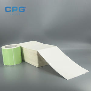 Étiquettes adhésives thermiques résistantes aux rayures 2x3 pouces (100x150mm) 115gsm pour inventaire de pharmacie et adresses - Vente en gros fabricant - Product Image 1