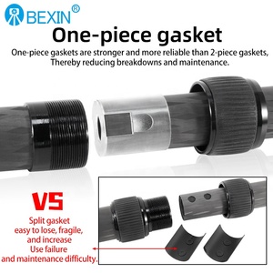 Gậy Tự Sướng Cầm Tay Có Thể Điều Chỉnh, Gậy Kéo Dài Gimbal, Gậy Đơn Cho Máy Ảnh/Điện Thoại Di Động GoPro Hero - Product Image 3