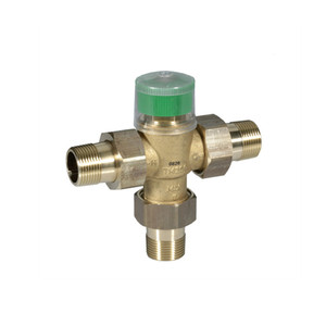 Vanne de réduction de pression BRAUKMANN D06F-LF pour le contrôle du débit d'eau - Product Image 5