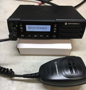 Xpr2500, Radio Veicolare DMR Moto Rola Xpr2500, Radio Bidirezionale Fissa Dem500 per Stazione Base Motorola Dm2600, Ricetrasmettitore Dem 500 - Product Image 1