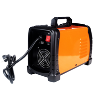 Soudeuse à Inverter Chaude 2025 MIG IGBT DC Portable Sans Gaz Soudeuse MIG Tig Mma Machine à Souder Multifonctionnelle