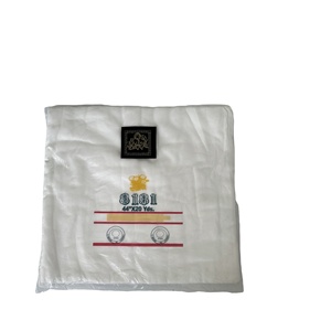 Rotolo di Garza Idrofila a Zigzag 100% <span class=keywords><strong>Cotone</strong></span> 44"x20 Iarde per il Mercato Etiope - Product Image 3