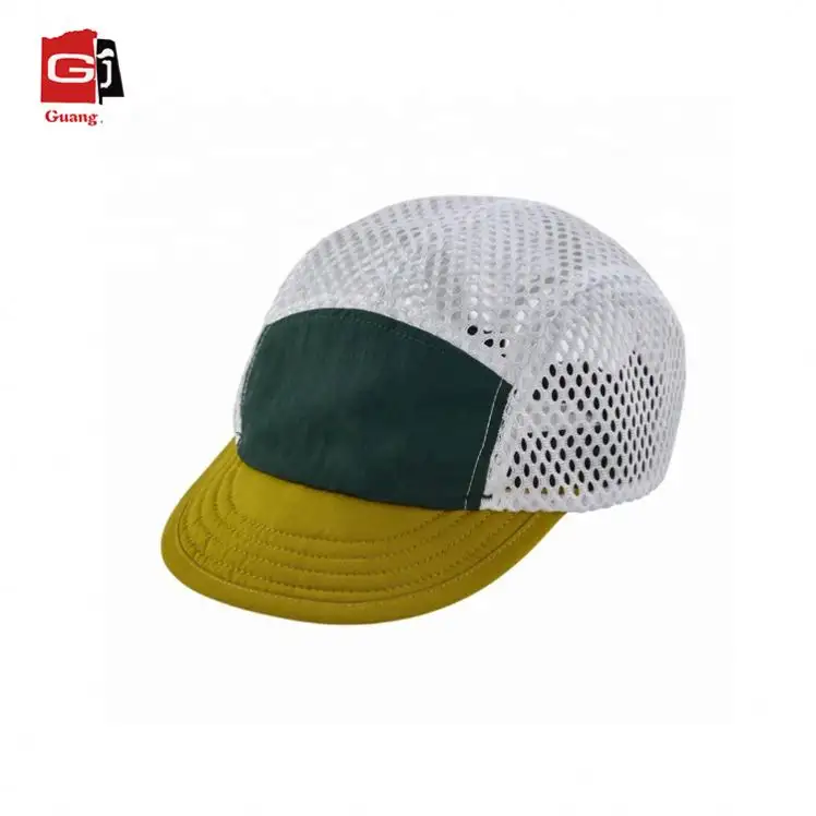Gorra de béisbol bordada, personalizada de fábrica, precio competitivo, Topi, 5 paneles