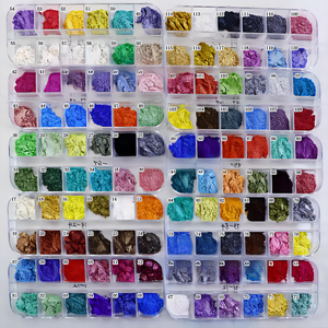 Bán buôn Epoxy crafting <span class=keywords><strong>mica</strong></span> bột <span class=keywords><strong>Pearlescent</strong></span> sắc tố màu sắc ngọc trai 1kg số lượng lớn cho nhựa Epoxy nến xà phòng làm móng tay - Product Image 5